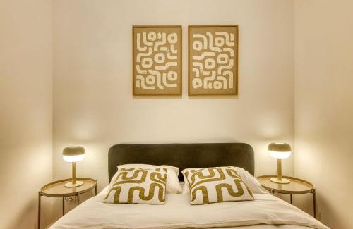 5th Arrondissement Apartamento | Le Cocon - Appart climatisé - cœur de Lyon 5ème