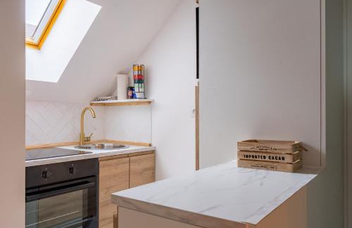 Arras Apartamento | Le cocon Arrageois