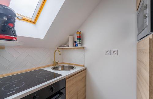 Arras Apartamento | Le cocon Arrageois