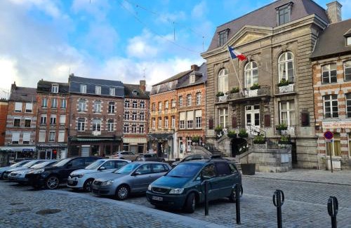 Avesnes-sur-Helpe Apartamento | le cocon avesnois