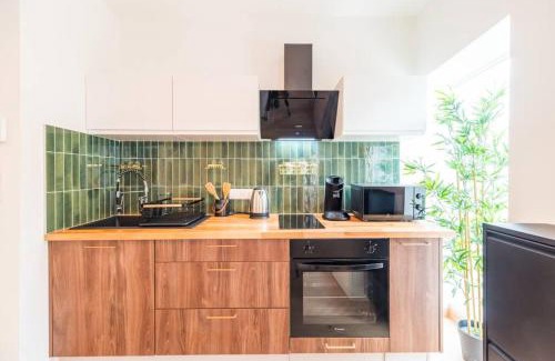Lannion Apartamento | Le Cocon Breton - Lannion proche gare