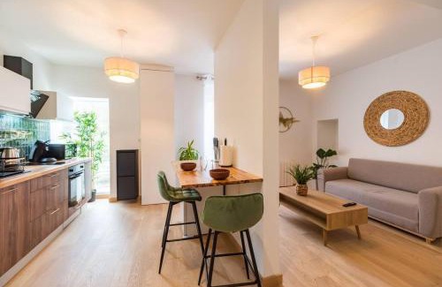 Lannion Apartamento | Le Cocon Breton - Lannion proche gare