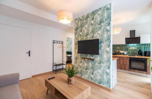 Lannion Apartamento | Le Cocon Breton - Lannion proche gare
