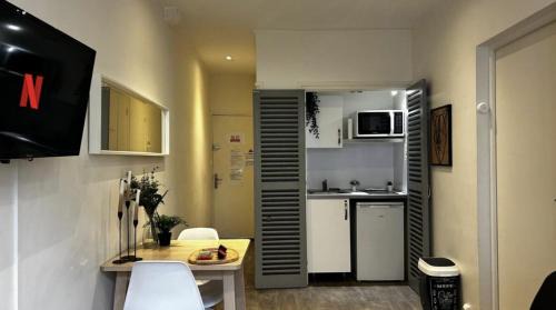 Macon Apartamento | Le Cocon Central - Gare