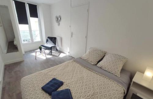Macon Apartamento | Le Cocon Central - Gare