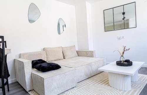 Cormeilles-en-Parisis Apartamento | Le Cocon Cormeillais