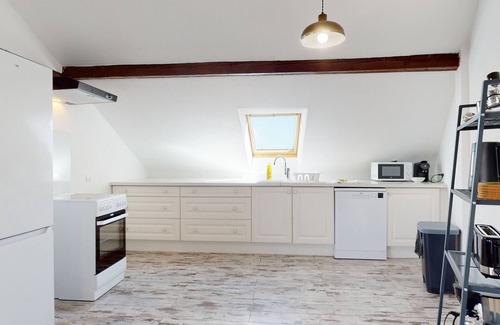 Saint Joseph/Mittelharth Apartamento | Le Cocon Colmarien - Proche centre ville et gare