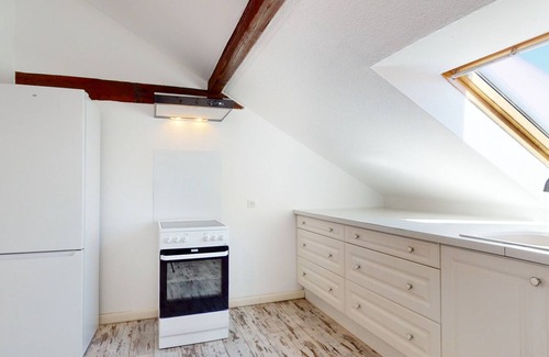 Saint Joseph/Mittelharth Apartamento | Le Cocon Colmarien - Proche centre ville et gare