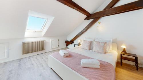 Saint Joseph/Mittelharth Apartamento | Le Cocon Colmarien - Proche centre ville et gare - stationnement gratuit - 10 personnes