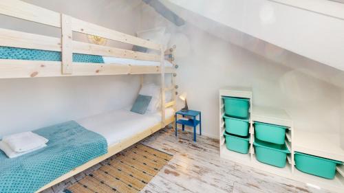 Saint Joseph/Mittelharth Apartamento | Le Cocon Colmarien - Proche centre ville et gare - stationnement gratuit - 10 personnes