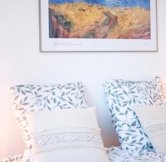 La Salvetat-Saint-Gilles Apartamento | Le cocon cosy - T2 - Parking - Proche Zoo