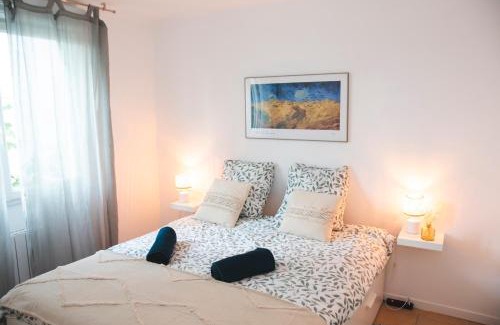 La Salvetat-Saint-Gilles Apartamento | Le cocon cosy - T2 - Parking - Proche Zoo