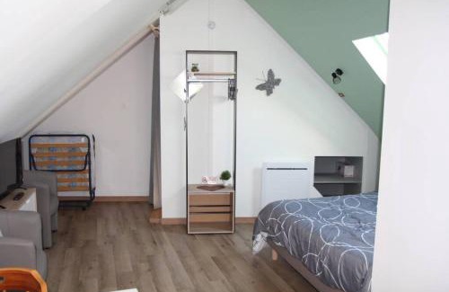 Ottmarsheim Apartamento | Le cocon d'Emma, à 40mn d'Europapark