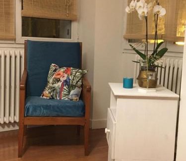 Verrieres Casa | Le Cocon de Céline