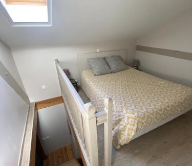 Chanos-Curson Apartamento | Le Cocon de Curson Gîte le Papillon