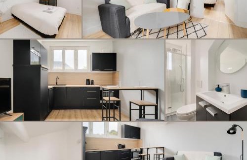 Haussonville-Blandan-Mon Desert-Saurupt Apartamento | Le Cocon de Jeanne - Nancy Thermal - 2 Pers