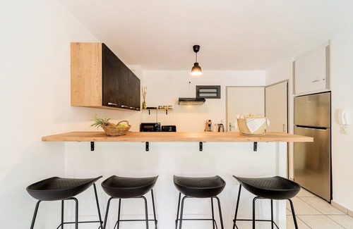 Saint-Paul Apartamento | Le Cocon de L'étang