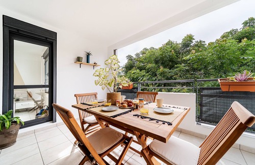 Saint-Paul Apartamento | Le Cocon de L'étang
