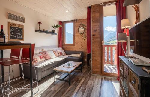 Val Cenis Apartamento | Le Cocon de l'Arcelle