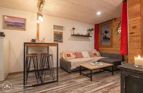 Val Cenis Apartamento | Le Cocon de l'Arcelle
