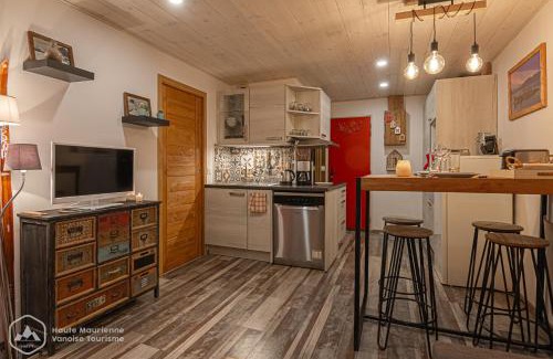Val Cenis Apartamento | Le Cocon de l'Arcelle