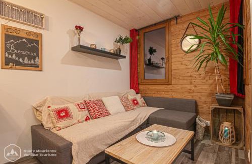 Val Cenis Apartamento | Le Cocon de l'Arcelle