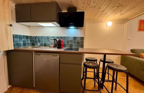Griffon - Royale Apartamento | Le Cocon de l'Opéra - Hyper Centre de Lyon - 3 minutes à pied de l'Hotel de Ville