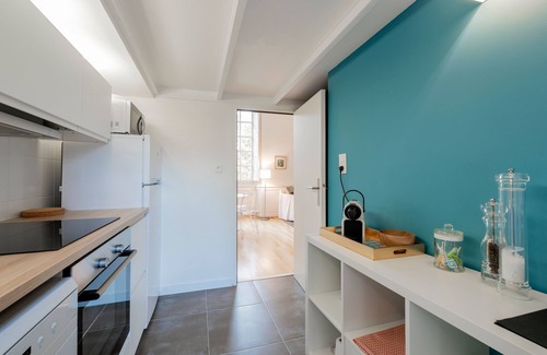 Capitole Apartamento | Le Cocon de la Daurade