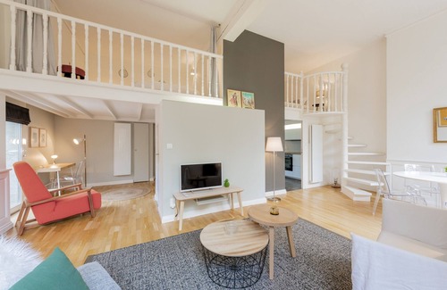 Capitole Apartamento | Le Cocon de la Daurade