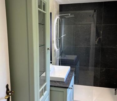 Sarralbe Apartamento | Le Cocon de Mimi Grande terrasse couverte et confort