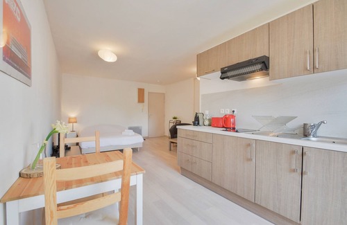 Poincare - Foch - Anatole France - Croix de Bourgogne Apartamento | Le Cocon de Patton - Studio à Nancy