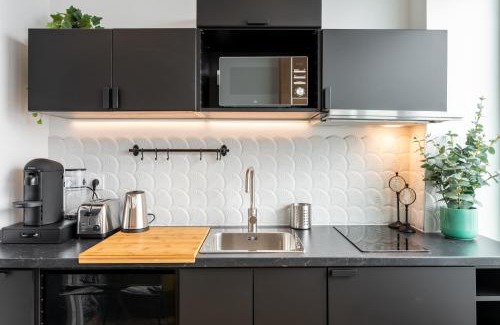 Transvaal Apartamento | Le Cocon Des Artistes