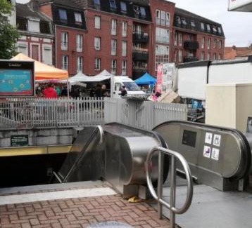 Fives Apartamento | Le Cocon des Dondaines