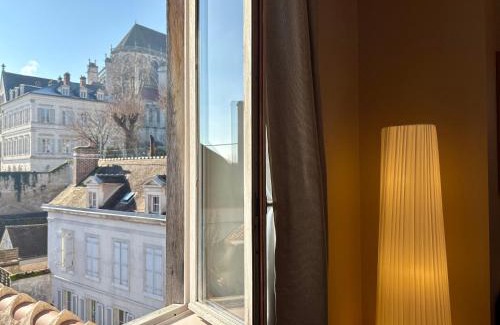 Auxerre Apartamento | Le cocon des Quais