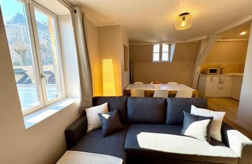 Auxerre Apartamento | Le cocon des Quais