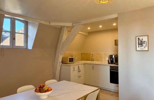 Auxerre Apartamento | Le cocon des Quais