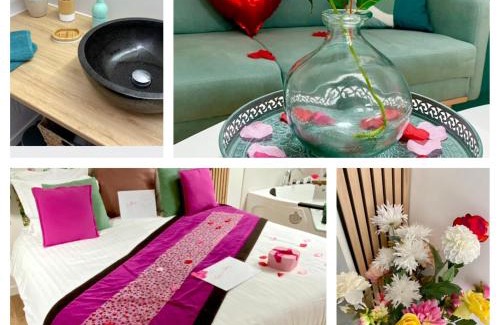 Pierrefonds Apartamento | Le Cocon des Remparts-Romantique à Pierrefonds