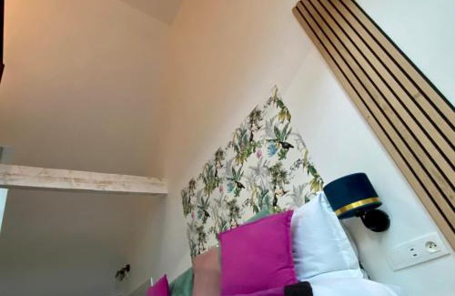 Pierrefonds Apartamento | Le Cocon des Remparts-Romantique à Pierrefonds
