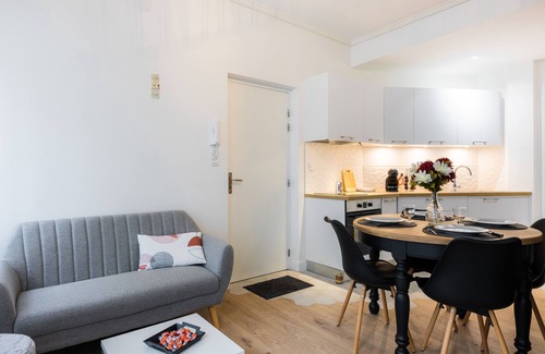 Saint Nicolas - Charles III - Ville vieille - Trois Maisons - Leopold Apartamento | Le cocon des soeurs Macarons