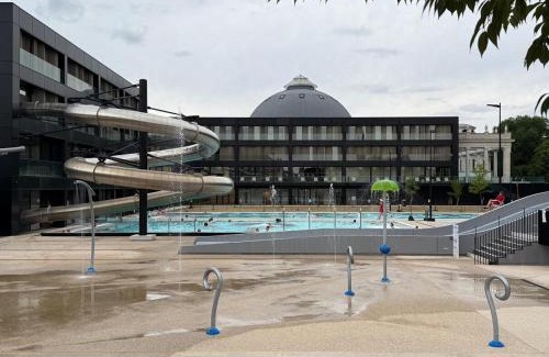 Haussonville-Blandan-Mon Desert-Saurupt Apartamento | Le Cocon des thermes