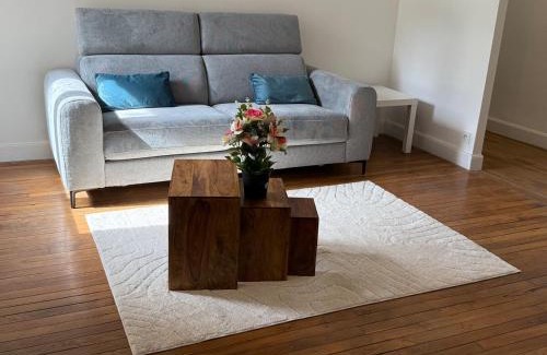 Haussonville-Blandan-Mon Desert-Saurupt Apartamento | Le Cocon des thermes
