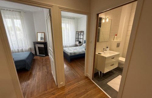 Haussonville-Blandan-Mon Desert-Saurupt Apartamento | Le Cocon des thermes