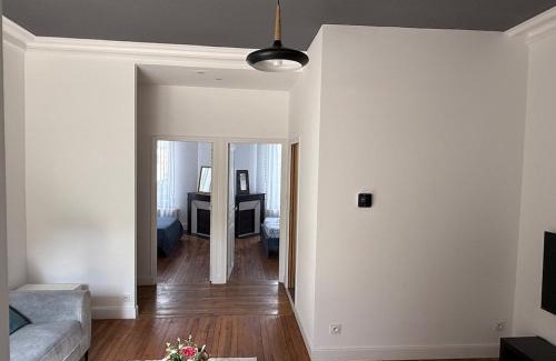 Haussonville-Blandan-Mon Desert-Saurupt Apartamento | Le Cocon des thermes