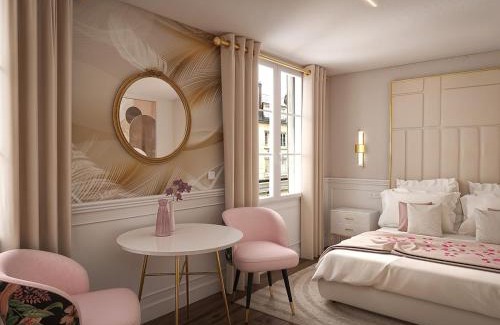 Centre Ville Apartamento | Le Cocon Diamant Jacuzzi & Sauna