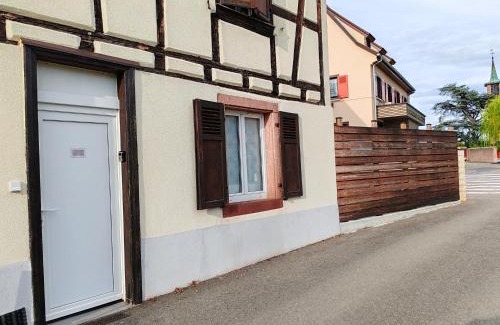 Illhaeusern Apartamento | Le Cocon du bord de l'Ill