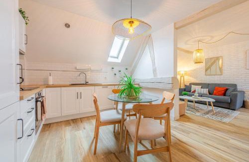 Carrieres-sous-Poissy Apartamento | Le Cocon/Duplex de standing en centre-ville