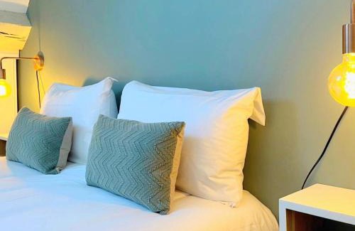 Carrieres-sous-Poissy Apartamento | Le Cocon/Duplex de standing en centre-ville