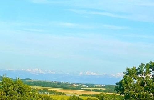 Montanay Apartamento | Le Cocon du Mont'Anay