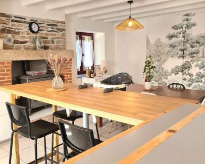 Hellean Casa | Le Cocon du Pays d'Haw