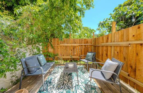 Hopitaux-Facultes Apartamento | Le Cocon II - Private garden terrace - Parking